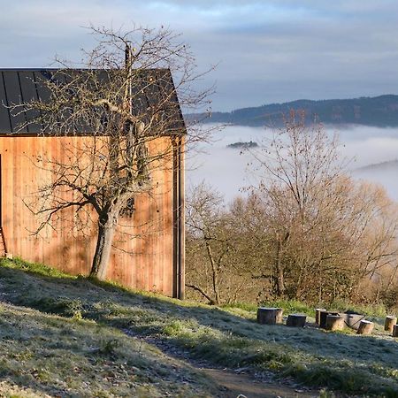 Tri Domky - Tiny Houses Depoltice Zewnętrze zdjęcie