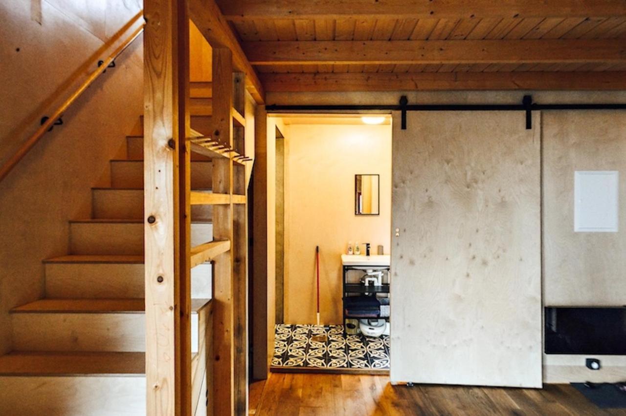 Tri Domky - Tiny Houses Depoltice Zewnętrze zdjęcie