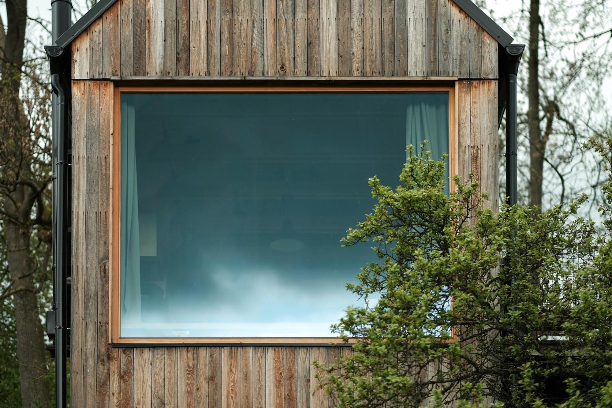 Tri Domky - Tiny Houses Depoltice Zewnętrze zdjęcie